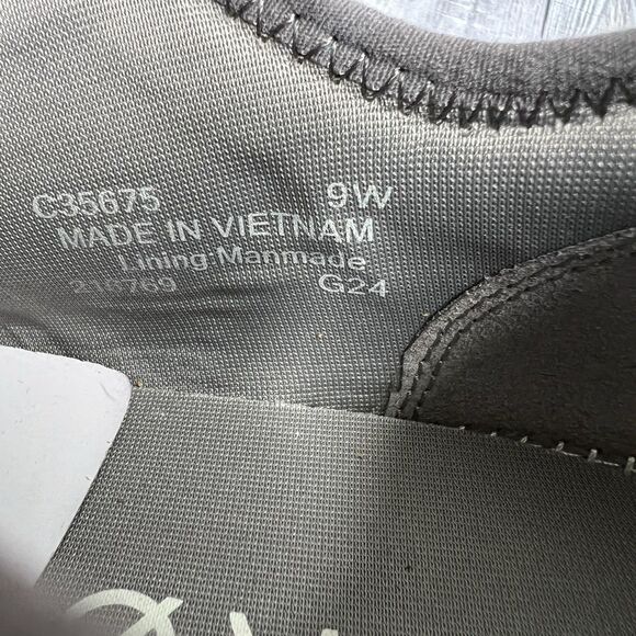 Cole Haan Zerogrand Work from Anywhere Oxford, Wingtip British Tan Men’s 9 W - Picture 11 of 11